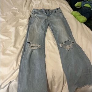 American Eagle jeans